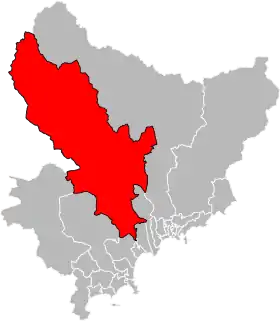 Canton de Vence