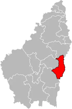Canton du Pouzin