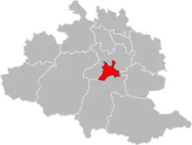 Canton de Foix