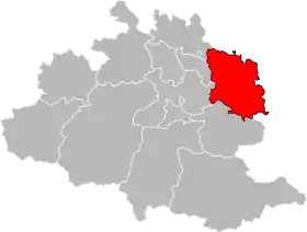 Canton de Mirepoix