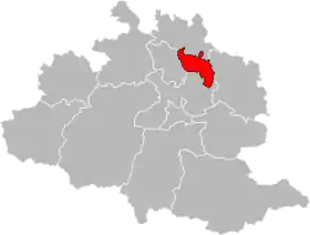 Canton de Pamiers-2