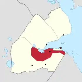 Région d'Arta