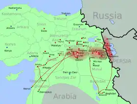 Image illustrative de l’article Génocide assyrien