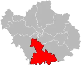 Canton des Riceys