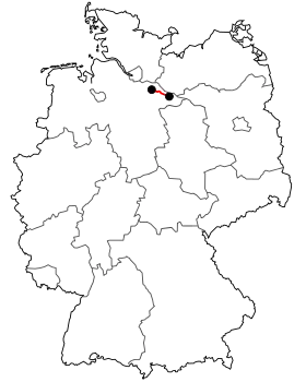Image illustrative de l’article Bundesstraße 216
