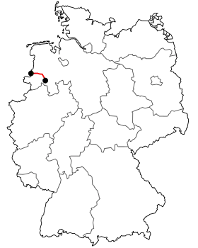 Image illustrative de l’article Bundesstraße 402