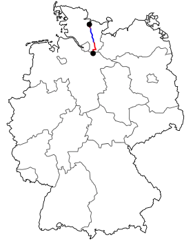Image illustrative de l’article Bundesstraße 404