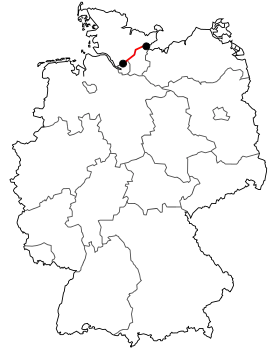 Image illustrative de l’article Bundesstraße 432