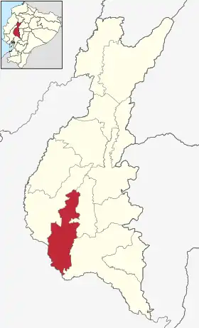 Localisation de Canton de Baba