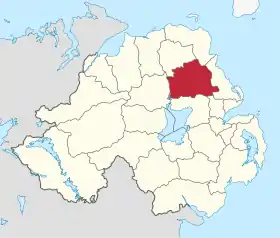 Borough de Ballymena