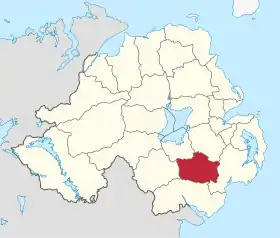 District de Banbridge