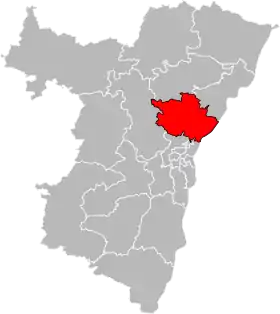 Canton de Brumath