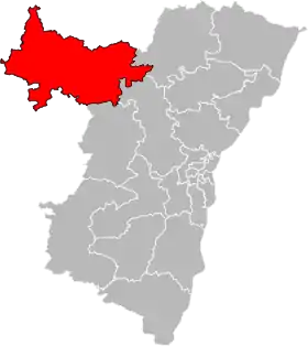 Canton d'Ingwiller