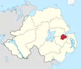 Cité de Belfast