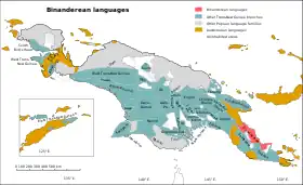 Image illustrative de l’article Langues binandéréennes