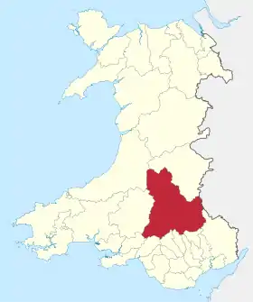 Borough de Brecknock