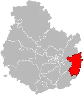 Canton d'Auxonne