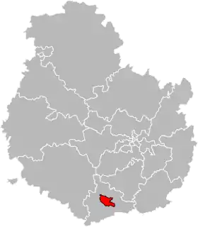 Canton de Beaune