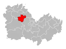 Canton de Guingamp