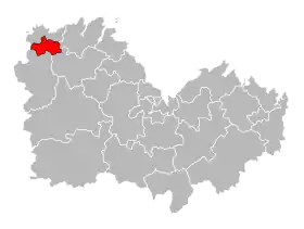 Canton de Lannion
