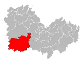 Canton de Rostrenen