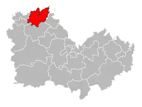 Canton de Tréguier