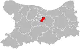 Canton d'Ifs