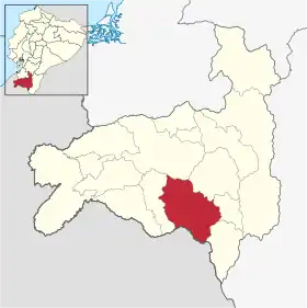 Localisation de Canton de Calvas