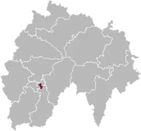 Canton d'Aurillac-2