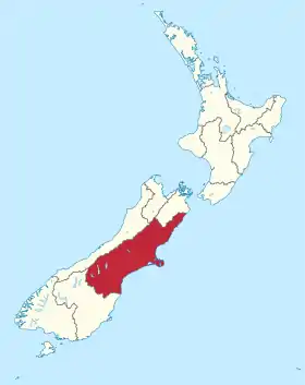 Canterbury (région)