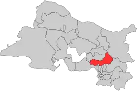 Canton de Gardanne