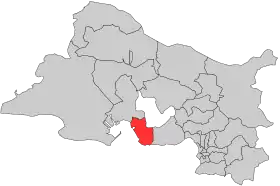 Canton de Martigues