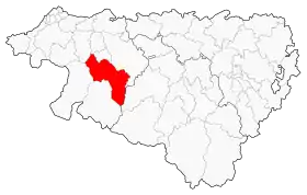 Canton d'Iholdy