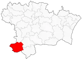 Canton de Belcaire