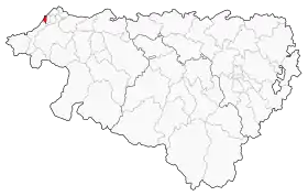 Canton de Biarritz-Ouest