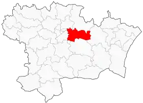 Canton de Capendu