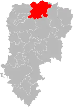 Canton de Guise