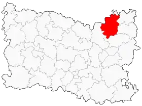 Canton de Lassigny