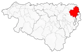 Canton de Lembeye