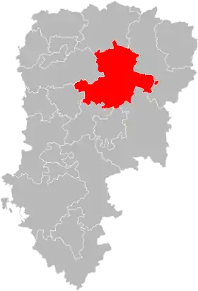 Canton de Marle