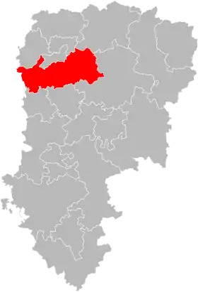 Canton de Ribemont