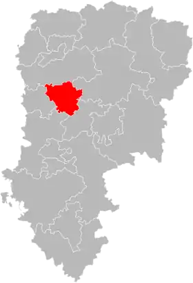 Canton de Tergnier