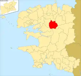 Canton de Sizun