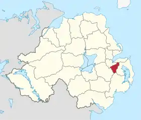Borough de Castlereagh