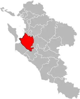Canton de Marennes