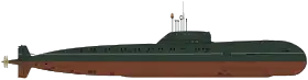 illustration de K-43