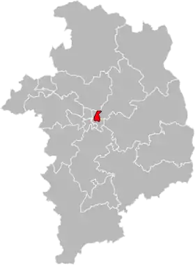 Canton de Bourges-3