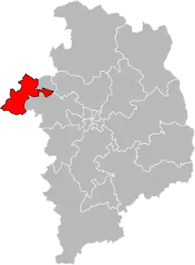 Canton de Vierzon-2