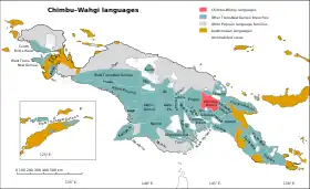Image illustrative de l’article Langues chimbu
