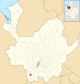 Localisation de Hispania